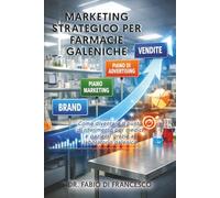 Marketing Strategico per Farmacie Galeniche: Come Diventare il Punto di Riferimento per Medici e Pazienti Grazie al Laboratorio Galenico