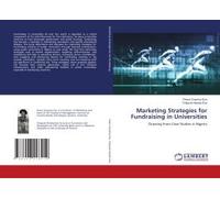 Marketing Strategies For Fundraising In Universities