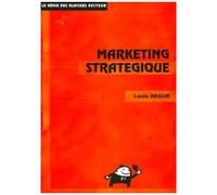 Marketing Stratégique