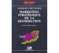Marketing Stratégique De La Distribution