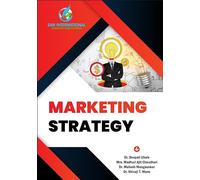 Marketing Strategy Book by SAN International, Business Management Guide by Dr. Deepali Ubale and Co-Authors