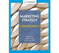 Marketing Strategy - Bryan University of Alabama Hochstein - Cengage Learning Inc - Livre en Anglais - Paperback Bryan University of Alabama HochsteinBryan University of Alabama Hochstein (Auteur)
