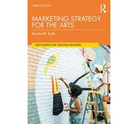 Marketing Strategy for the Arts - M.Bonita Kolb - Routledge - ebook (ePub) - Livre