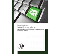 Marketing sur Internet - Laetitia Etchecopar-Barry - P.academiques Francophones - broché - Guide