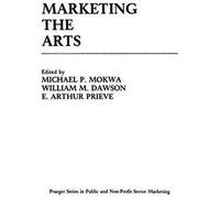 Marketing The Arts
