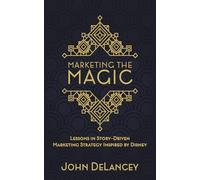 Marketing the Magic: Lessons in Story-Driven Marketing Strategy Inspired by Disney