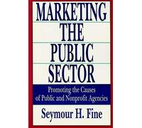 Marketing The Public Sector