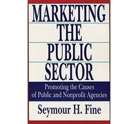 Marketing The Public Sector