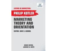 Marketing Theory And Orientation