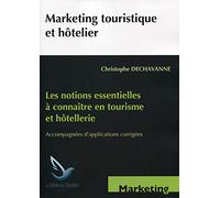Marketing touristique et hôtelier