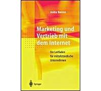 Marketing Und Vertrieb Mit Dem Internet