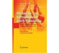 Marketing- und Vertriebspower durch Sponsoring