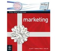 Marketing Wiley Desktop Edition by G Elliott G Elliott (Auteur)