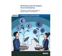 Marketing y plan de negocio de la microempresa (UF1820)