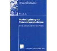 Marketingplanung von Unternehmensgrndungen Gruber, Marc (Auteur)