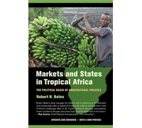 Markets And States In Tropical Africa