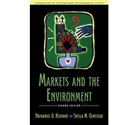 Markets and the Environment