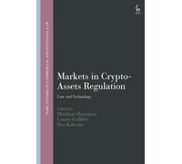 Markets in Crypto-Assets Regulation: Law and Technology
