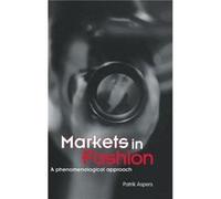 Markets in Fashion by Patrik Aspers Patrik Aspers (Auteur)