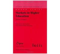 Markets In Higher Education