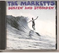 Marketts,the - Surfin' and Stompin'