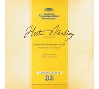 Markevitch - BERLIOZ : Symphonie Fantastique op. 14 / BIZET : Jeux d'enfants