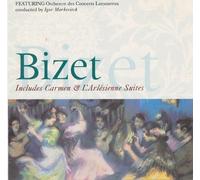 Markevitch - Carmen-Suiten 1+2 [Import]