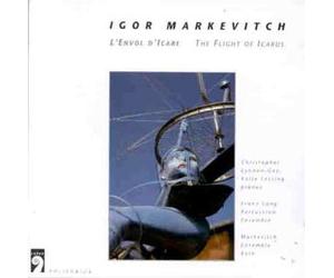 Markevitch Ens. - Envol D'icare