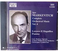 Markevitch Igor - Complete Orchestral Music