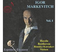 Markevitch,Igor - Igor Markevitch Vol.1 [Import]