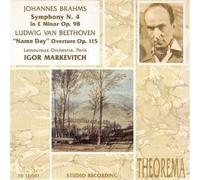 Markevitch,Igor - Sinfonie 4