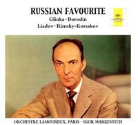 Markevitch & Lamoureux O - Glinka/Borodin/Liadov/Rimsky-K [Import]