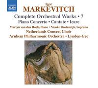Markevitch: Orchestral Works 7