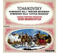 Markevitch - Tchaikovsky: Symphonies Nos. 1 [Import]