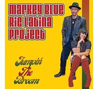 Markey Blue Ric Latina Project - Jumpin The Broom