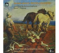 Markham - Elgar/Holst/Delius/Grainge