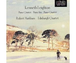 Markham, Robert - Piano Quintet/Piano Trio/Piano Quar