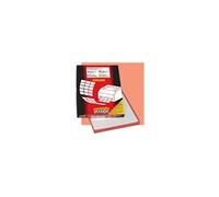 Markin 210A445 Etiquettes Blanc