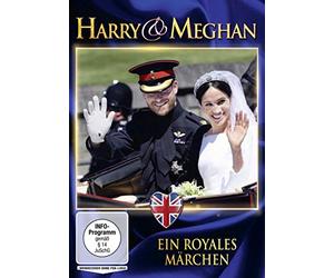 Markle,Meghan - Harry & Meghan: EIN Royales Märchen [Import]