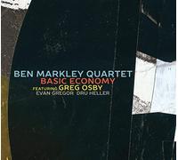 Ben Markley - Basic Economy [New CD]