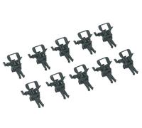 MARKLIN 10x attelages courts - MARKLIN 72010