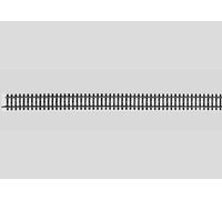 MARKLIN 2205 Échelle HO Rail K Droit Flexible Long MM. 900