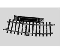 MARKLIN 2229 Échelle HO Rail K Courbe De Commutation Rayon R1 Mm. 360 - 15°