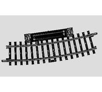 MARKLIN 2239 Échelle HO Rail K Courbe De Commutation R2 Rayon Mm. 424.6