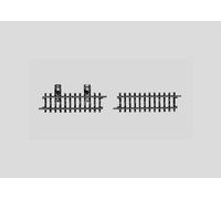 MARKLIN 2295 Échelle Ho Voie K Set 2 Rails Droits Longs MM 180 pour Contact