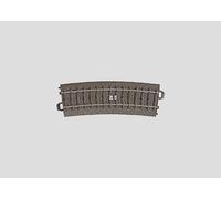 Rail de commutation, Courbe H0 Rayon:437.5 mm 15 ° Märklin 24294 1 pc(s)