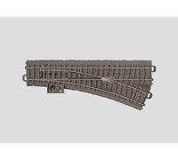 MARKLIN 24612 Échelle HO Aiguillage Manuel Avec Ballast Droit Long 188,3 Mm