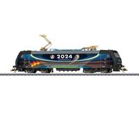 Marklin 36649 - Locomotive Électrique Groupe 185.2 Européen Neuf H0 AC Numérique