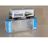 Märklin Wagon frigorifique Start up 4415 (H0) Interfrigo