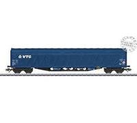 Marklin 47155 - AC H0 1:87 - Tank Marchandises Inclinez les Remorques Rilns Vtg